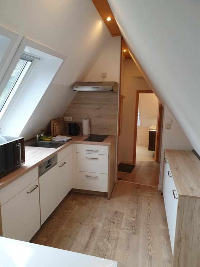 Ferienhaus Bildhauer Thiele Ottendorf  Exterior foto