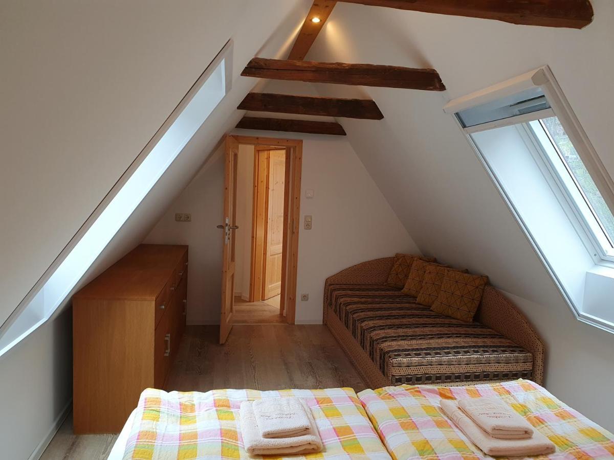 Ferienhaus Bildhauer Thiele Ottendorf  Exterior foto